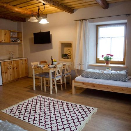 Apartmany Terra Стара-Лесна Экстерьер фото