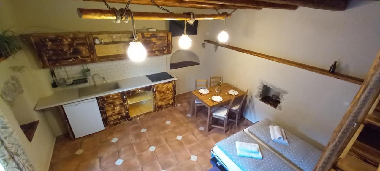 Apartmany Terra Стара-Лесна Экстерьер фото