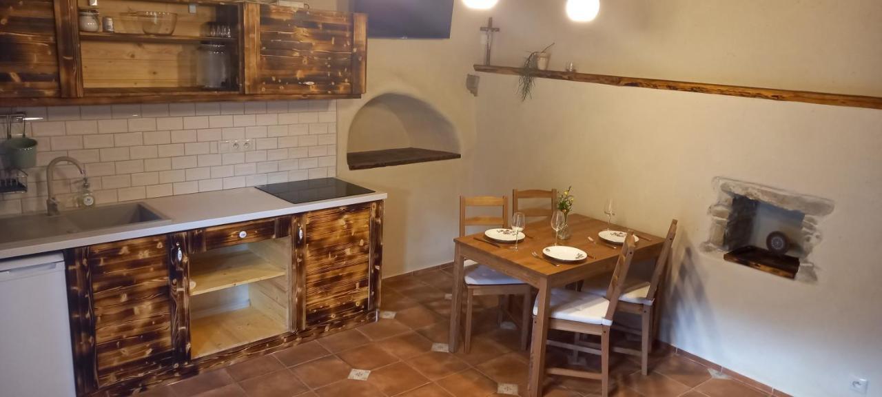Apartmany Terra Стара-Лесна Экстерьер фото