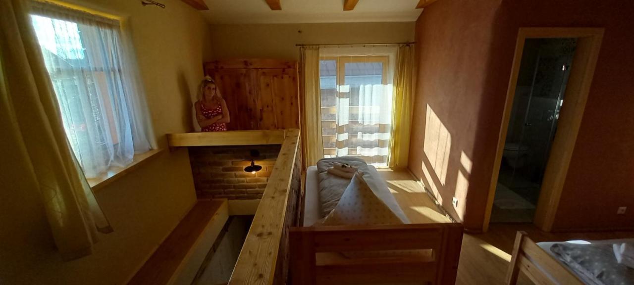 Apartmany Terra Стара-Лесна Экстерьер фото