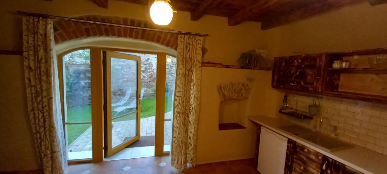Apartmany Terra Стара-Лесна Экстерьер фото