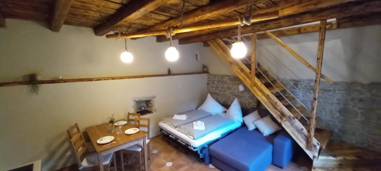 Apartmany Terra Стара-Лесна Экстерьер фото