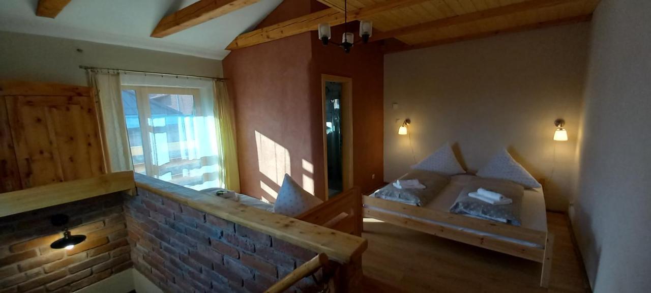 Apartmany Terra Стара-Лесна Экстерьер фото