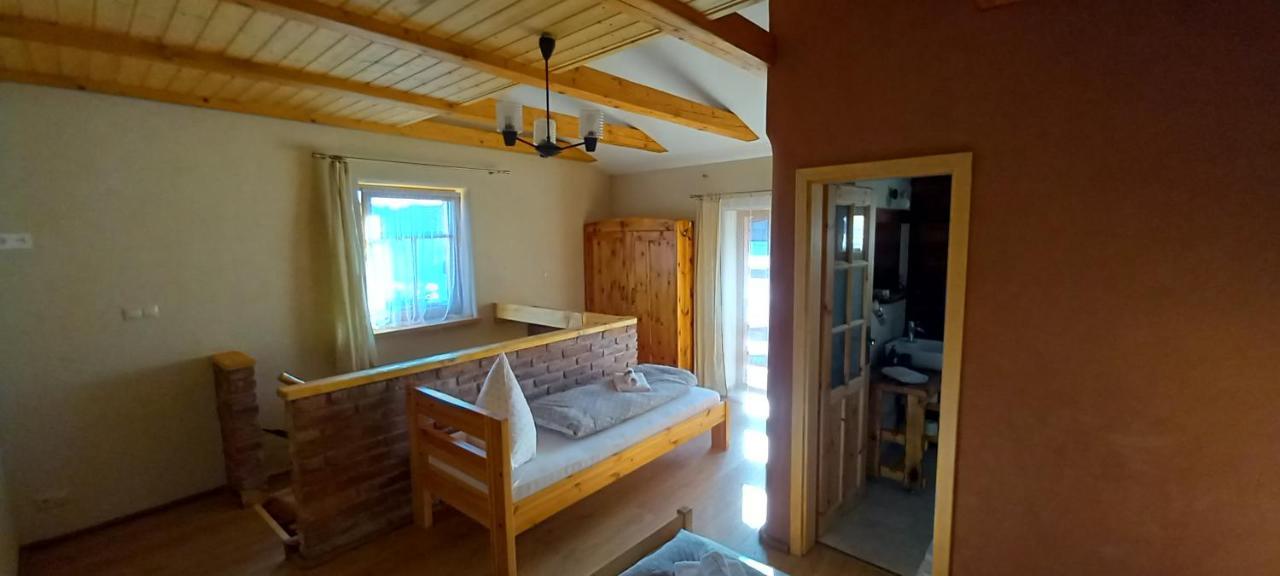 Apartmany Terra Стара-Лесна Экстерьер фото