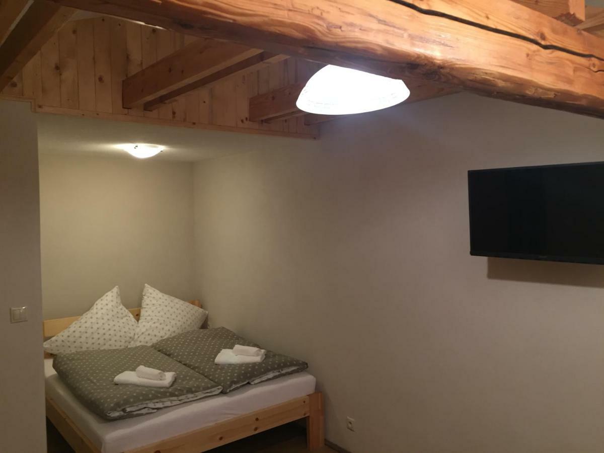 Apartmany Terra Стара-Лесна Экстерьер фото
