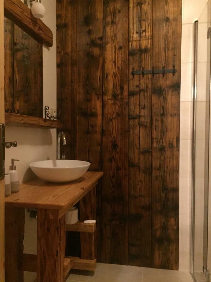 Apartmany Terra Стара-Лесна Экстерьер фото