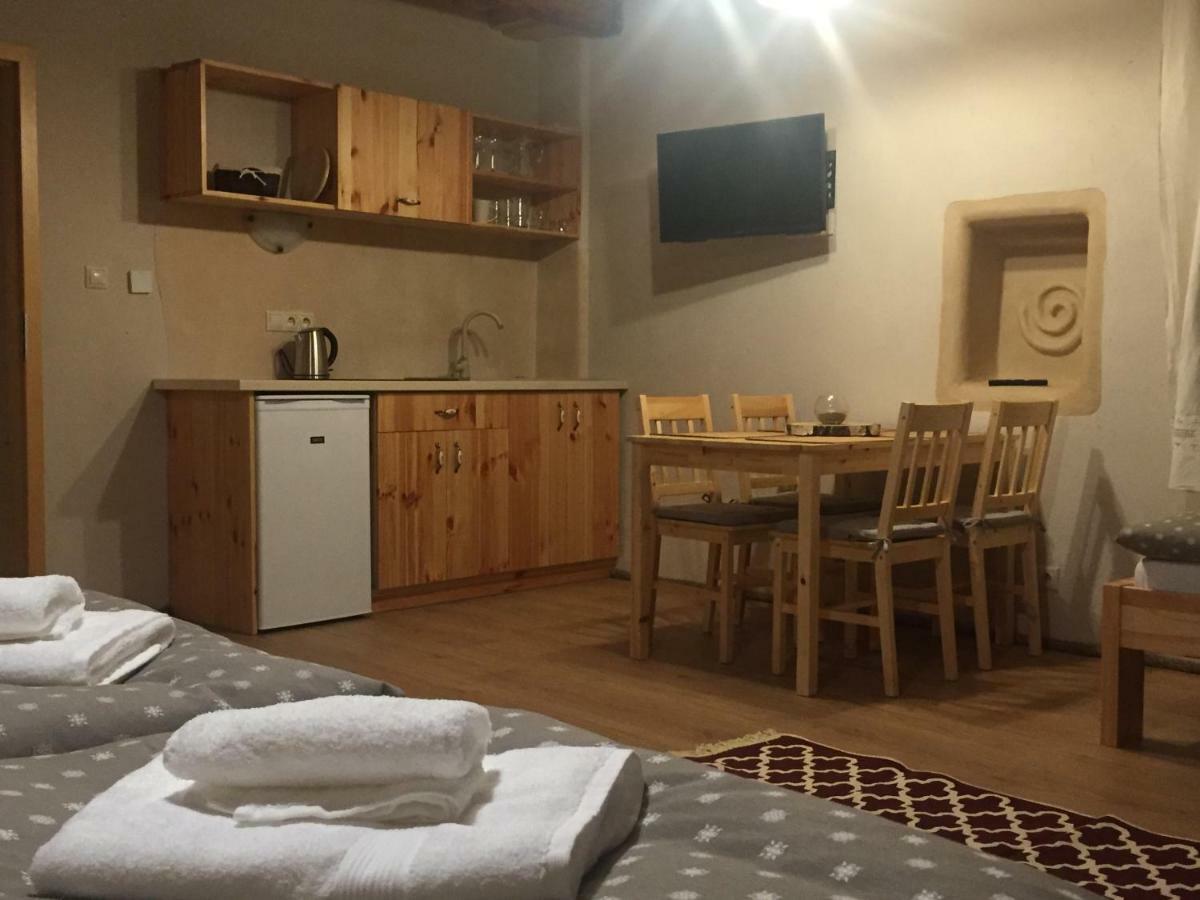 Apartmany Terra Стара-Лесна Экстерьер фото