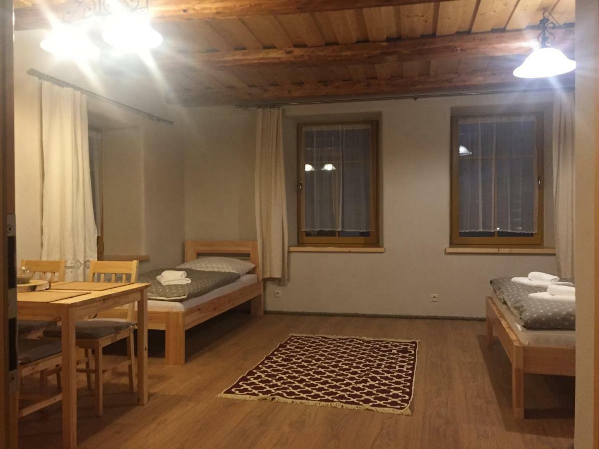 Apartmany Terra Стара-Лесна Экстерьер фото
