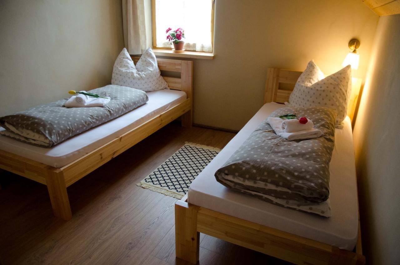 Apartmany Terra Стара-Лесна Экстерьер фото