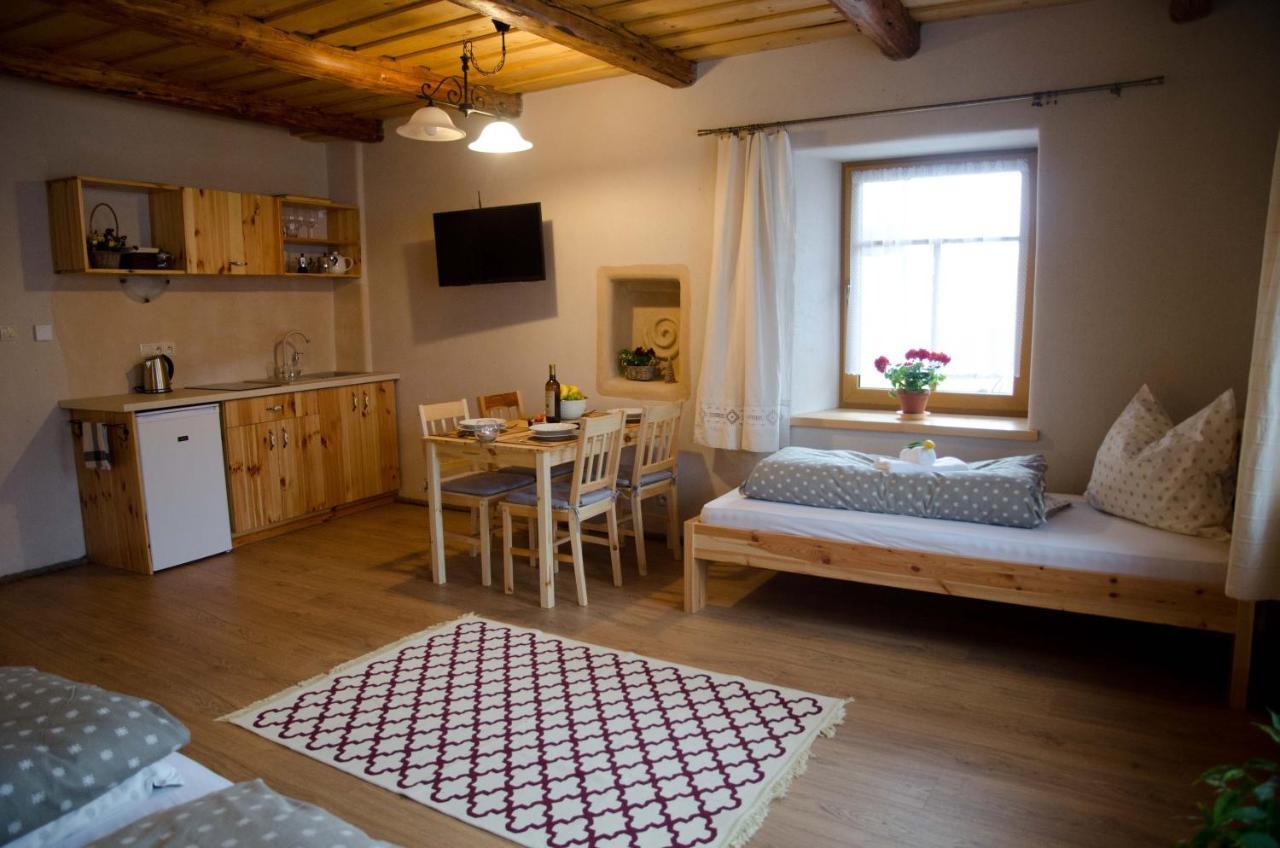 Apartmany Terra Стара-Лесна Экстерьер фото