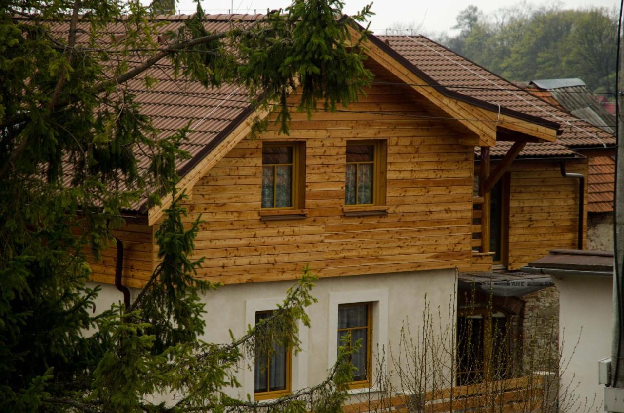 Apartmany Terra Стара-Лесна Экстерьер фото