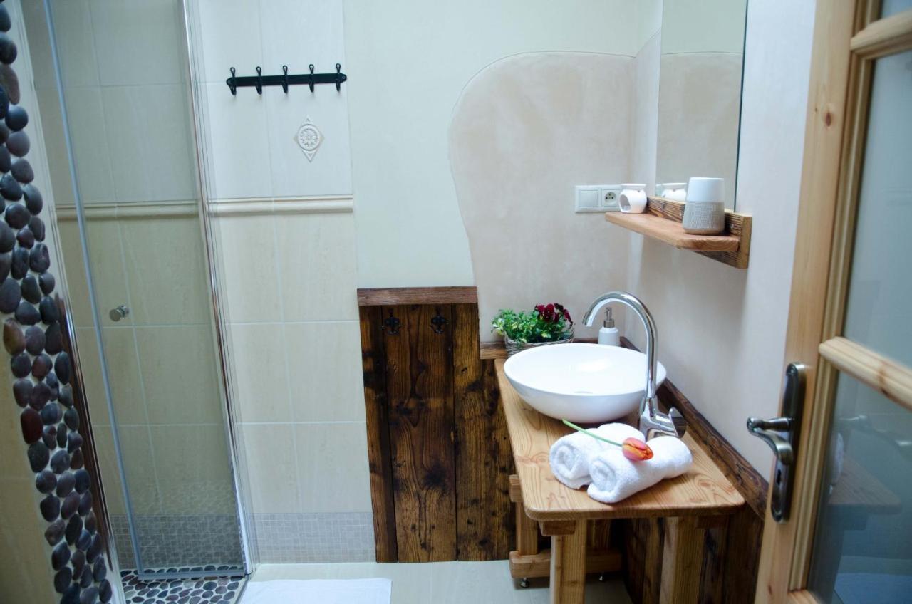 Apartmany Terra Стара-Лесна Экстерьер фото