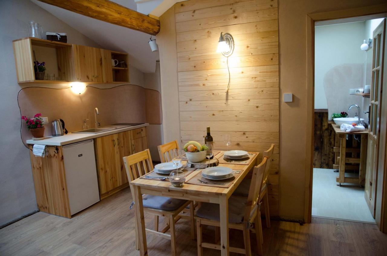 Apartmany Terra Стара-Лесна Экстерьер фото