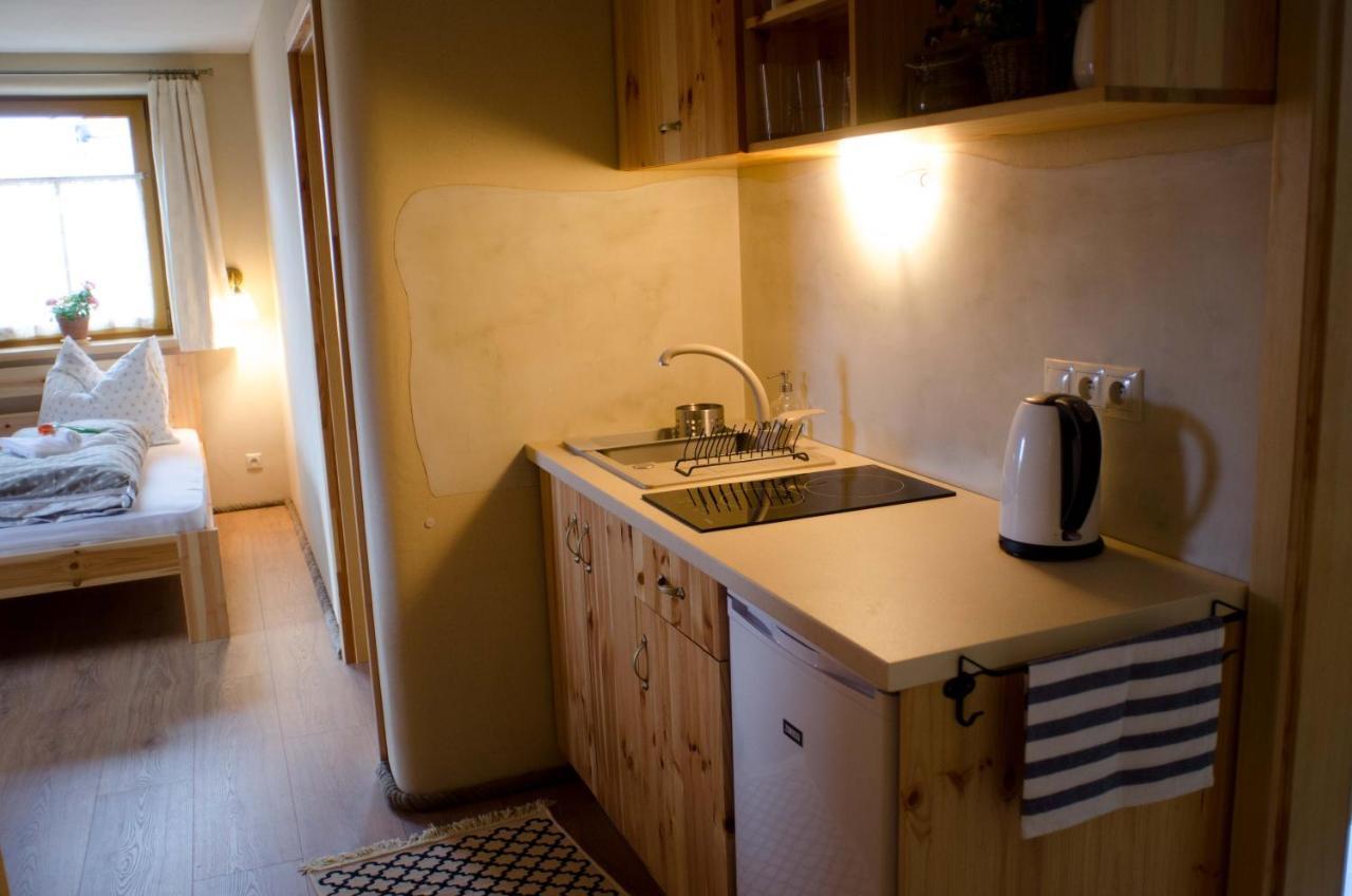Apartmany Terra Стара-Лесна Экстерьер фото