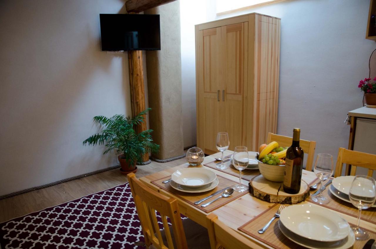 Apartmany Terra Стара-Лесна Экстерьер фото