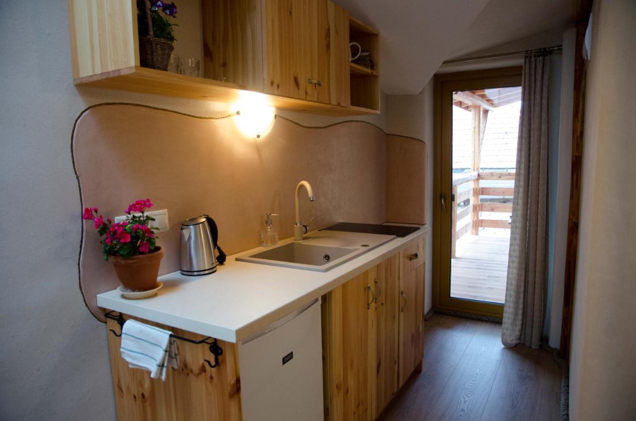 Apartmany Terra Стара-Лесна Экстерьер фото