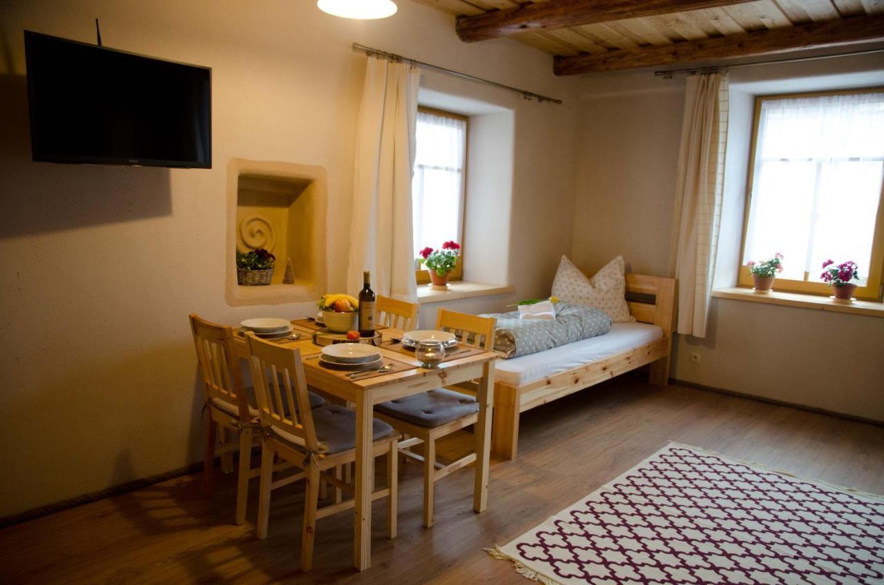 Apartmany Terra Стара-Лесна Экстерьер фото